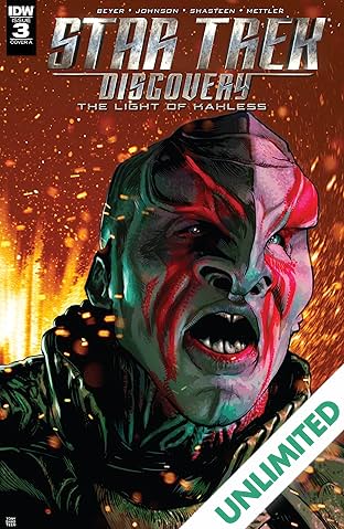 Star Trek: Discovery #3